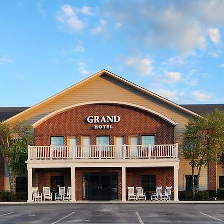 Grand Hotel Spring City Екстериор снимка