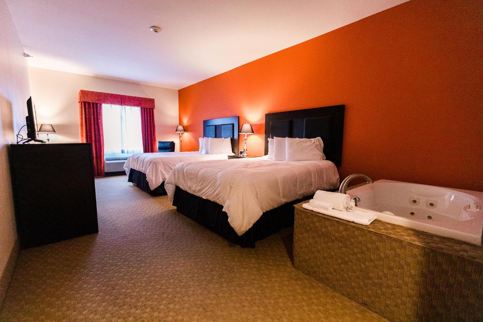 Grand Hotel Spring City Екстериор снимка
