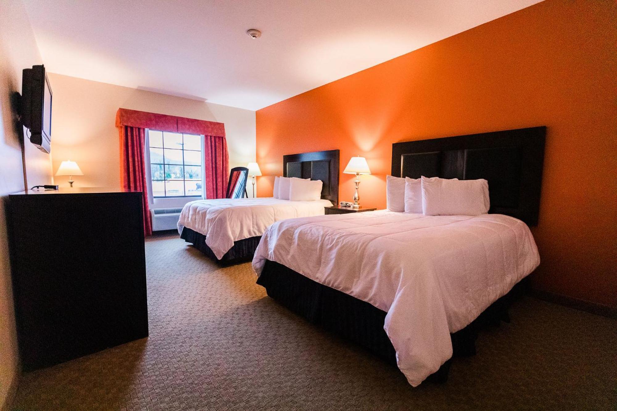 Grand Hotel Spring City Екстериор снимка