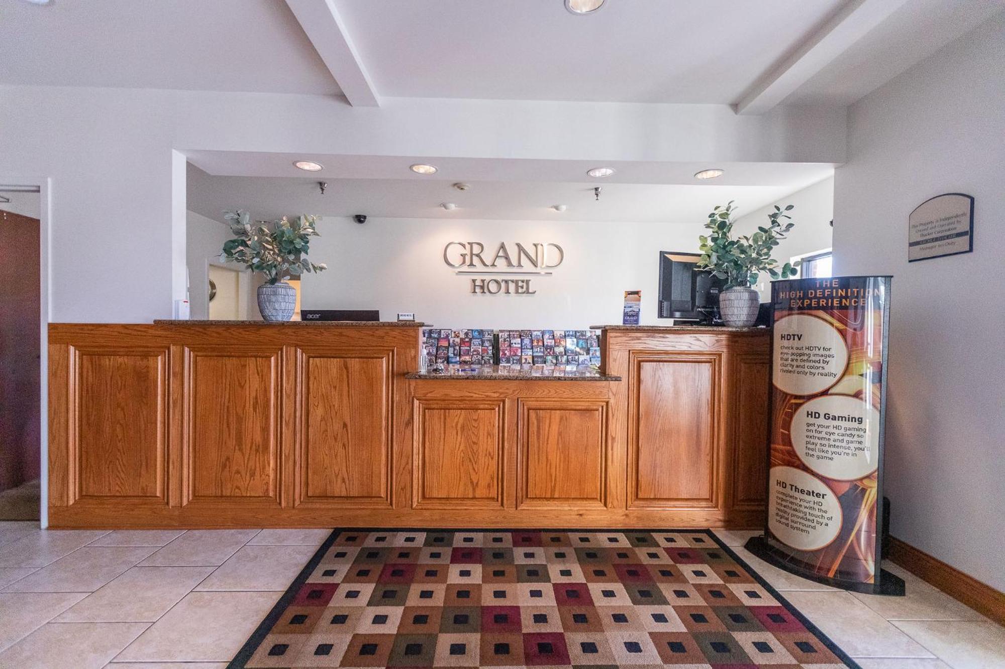 Grand Hotel Spring City Екстериор снимка