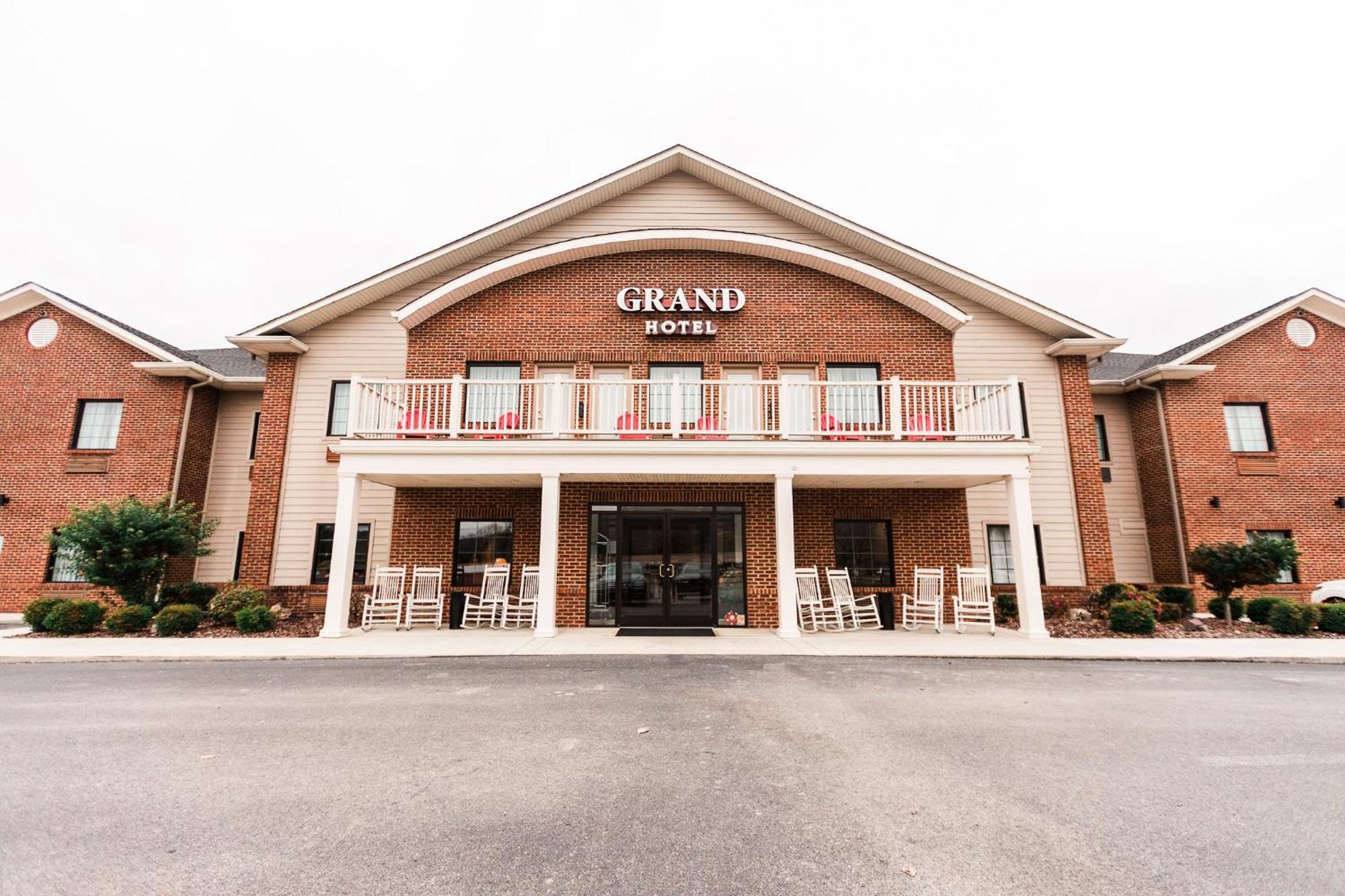 Grand Hotel Spring City Екстериор снимка