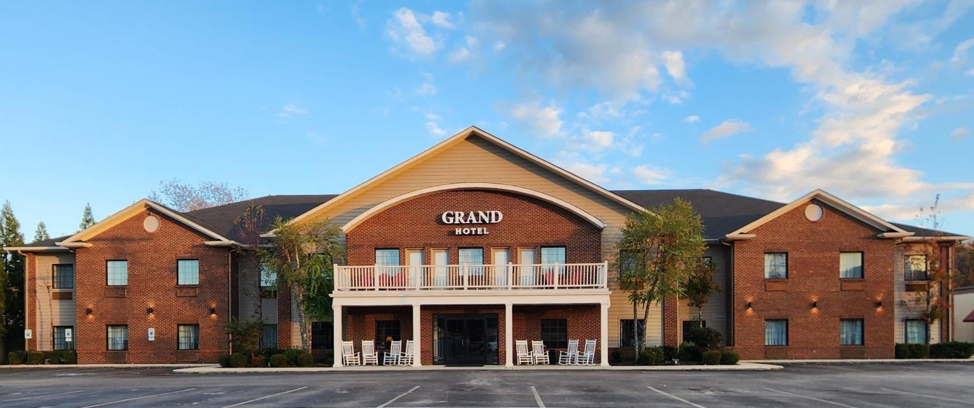 Grand Hotel Spring City Екстериор снимка